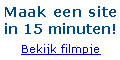 Website maken