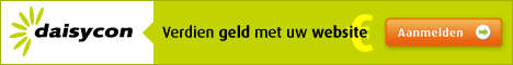 Daisycon - Verdien geld met uw website