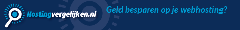 Hosting Vergelijken